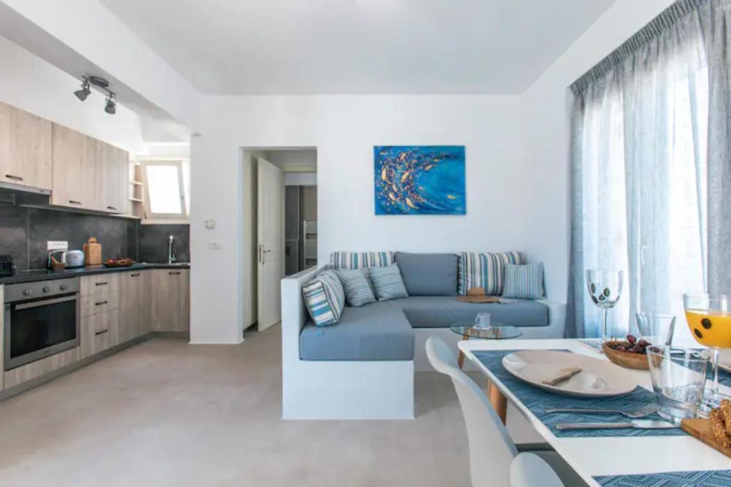 Naxosgrey11 Apartman Naxos City Kültér fotó