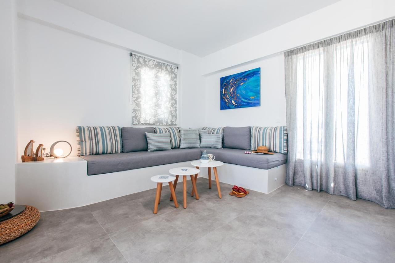 Naxosgrey11 Apartman Naxos City Kültér fotó