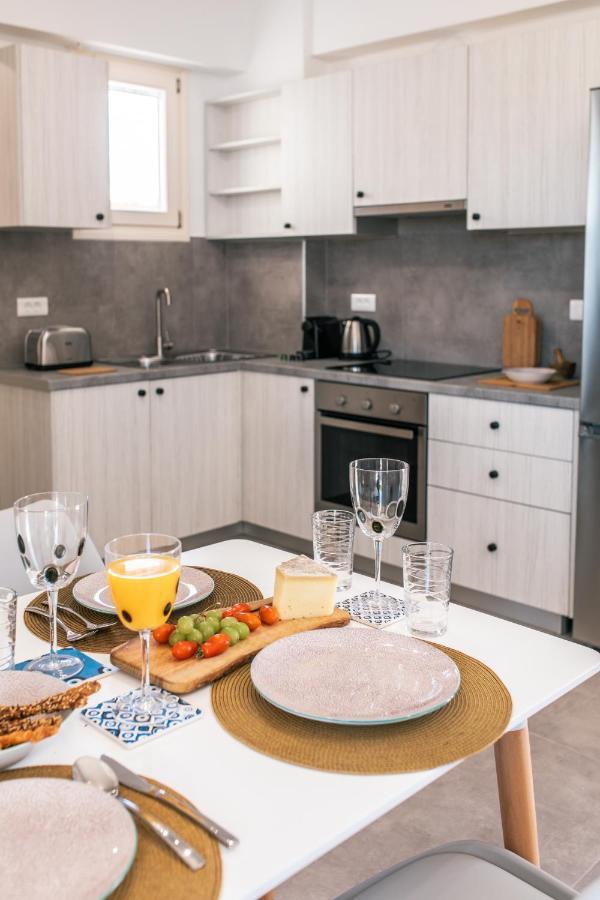 Naxosgrey11 Apartman Naxos City Kültér fotó