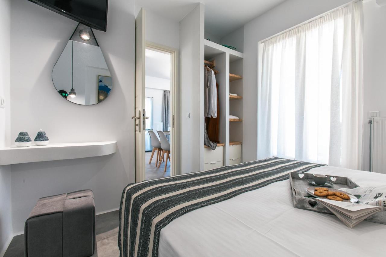 Naxosgrey11 Apartman Naxos City Kültér fotó