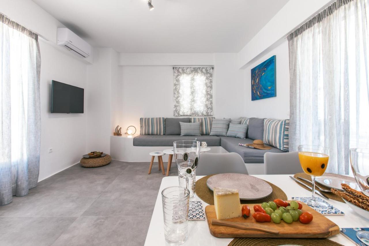 Naxosgrey11 Apartman Naxos City Kültér fotó