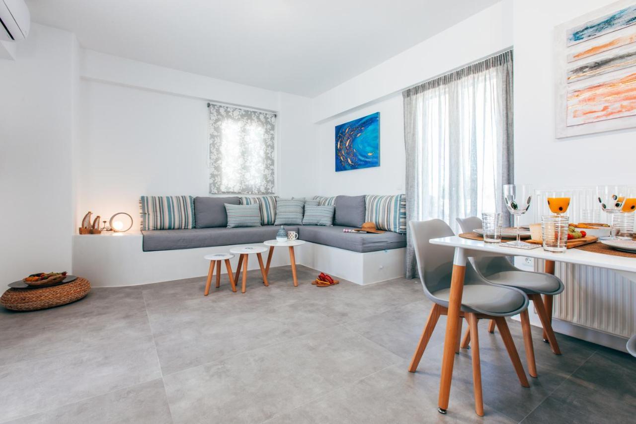 Naxosgrey11 Apartman Naxos City Kültér fotó