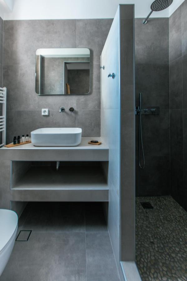 Naxosgrey11 Apartman Naxos City Kültér fotó