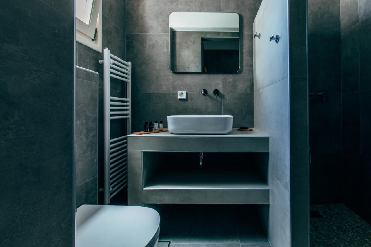 Naxosgrey11 Apartman Naxos City Kültér fotó