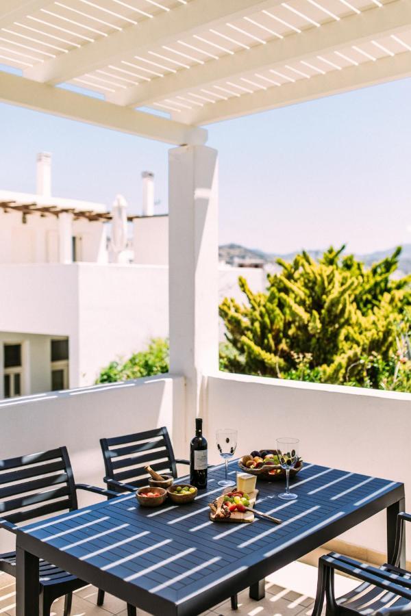 Naxosgrey11 Apartman Naxos City Kültér fotó