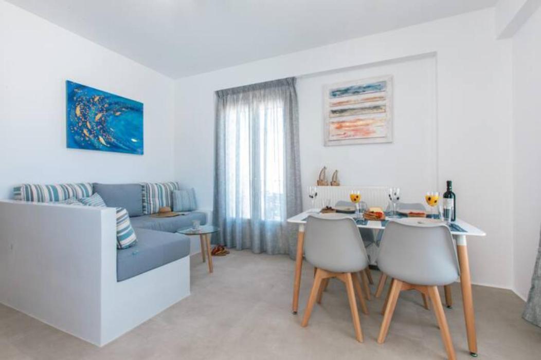 Naxosgrey11 Apartman Naxos City Kültér fotó