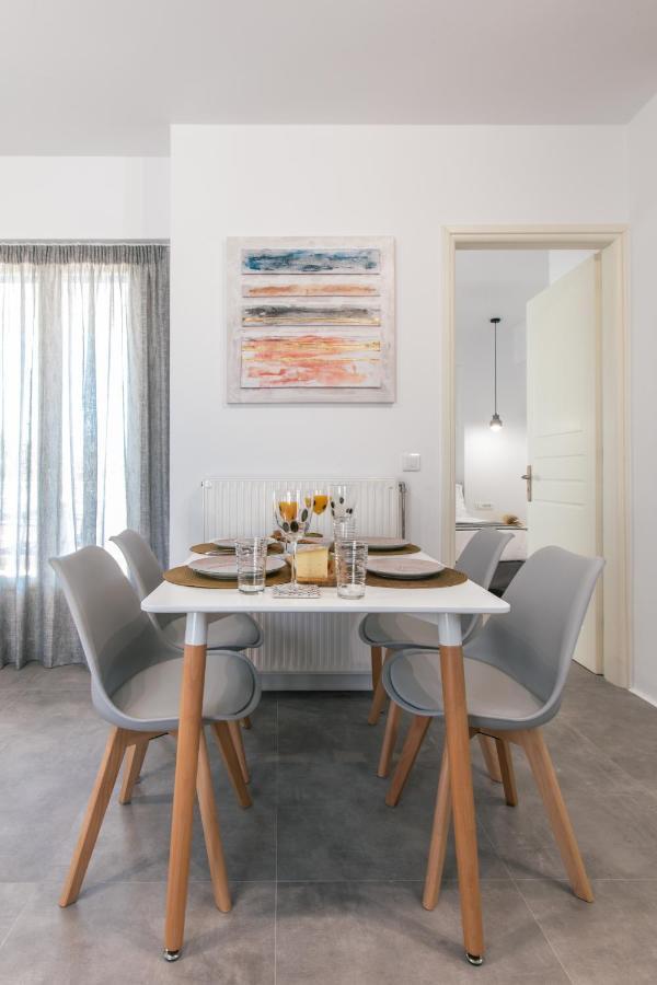 Naxosgrey11 Apartman Naxos City Kültér fotó