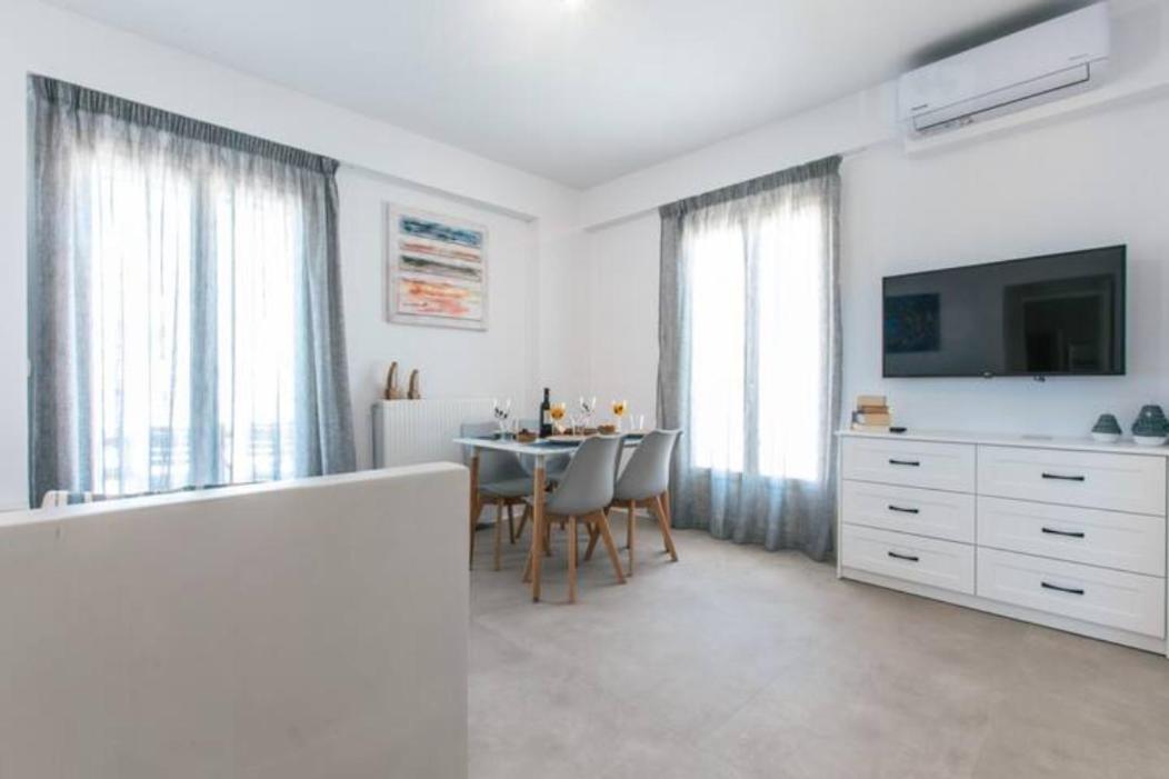 Naxosgrey11 Apartman Naxos City Kültér fotó